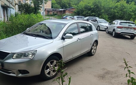 Geely Emgrand EC7, 2012 год, 350 000 рублей, 4 фотография