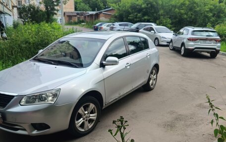 Geely Emgrand EC7, 2012 год, 350 000 рублей, 3 фотография