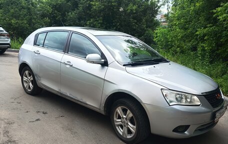 Geely Emgrand EC7, 2012 год, 350 000 рублей, 2 фотография