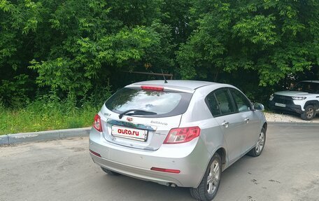 Geely Emgrand EC7, 2012 год, 350 000 рублей, 5 фотография