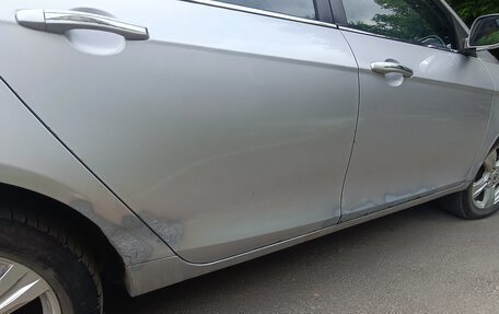 Geely Emgrand EC7, 2012 год, 350 000 рублей, 10 фотография