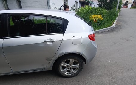 Geely Emgrand EC7, 2012 год, 350 000 рублей, 12 фотография