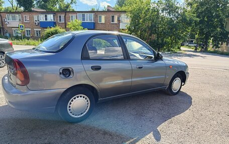 Chevrolet Lanos I, 2008 год, 175 000 рублей, 3 фотография