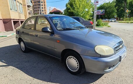 Chevrolet Lanos I, 2008 год, 175 000 рублей, 2 фотография