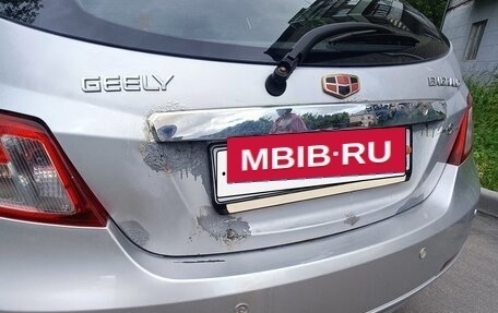 Geely Emgrand EC7, 2012 год, 350 000 рублей, 11 фотография