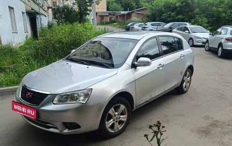 Geely Emgrand EC7, 2012 год, 350 000 рублей, 14 фотография