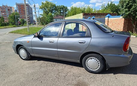 Chevrolet Lanos I, 2008 год, 175 000 рублей, 5 фотография