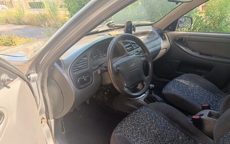 Chevrolet Lanos I, 2008 год, 175 000 рублей, 7 фотография