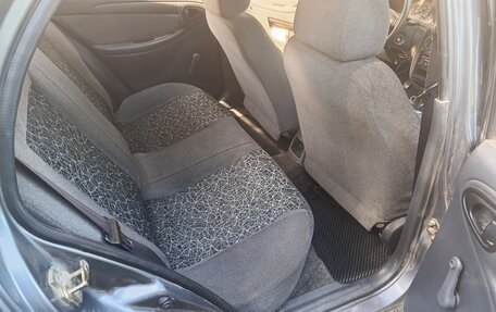 Chevrolet Lanos I, 2008 год, 175 000 рублей, 9 фотография