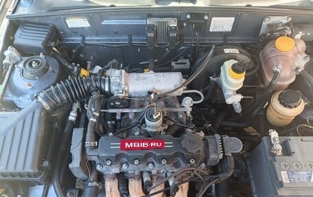 Chevrolet Lanos I, 2008 год, 175 000 рублей, 17 фотография