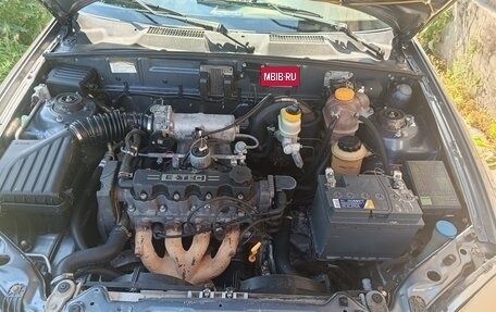 Chevrolet Lanos I, 2008 год, 175 000 рублей, 6 фотография