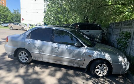 KIA Spectra II (LD), 2011 год, 300 000 рублей, 5 фотография