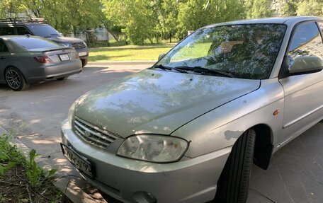 KIA Spectra II (LD), 2011 год, 300 000 рублей, 9 фотография
