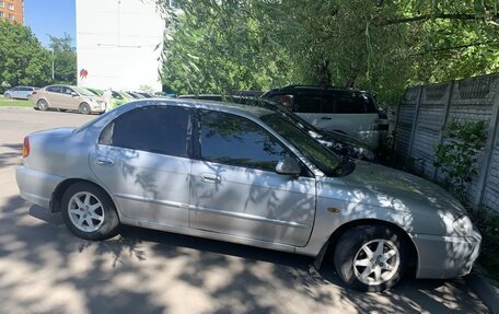 KIA Spectra II (LD), 2011 год, 300 000 рублей, 12 фотография