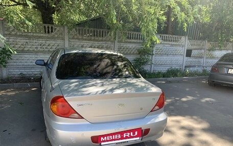 KIA Spectra II (LD), 2011 год, 300 000 рублей, 8 фотография