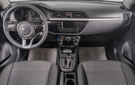 KIA Rio IV, 2020 год, 1 599 000 рублей, 11 фотография
