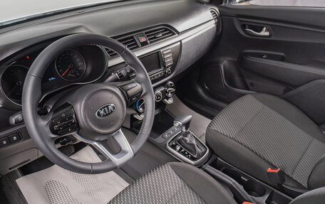 KIA Rio IV, 2020 год, 1 599 000 рублей, 9 фотография