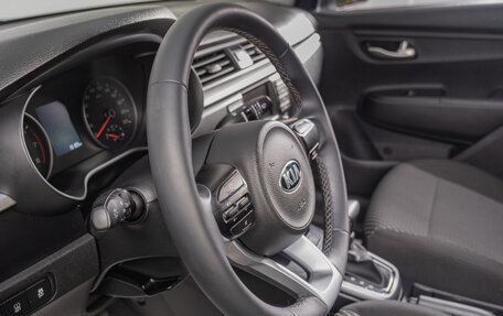 KIA Rio IV, 2020 год, 1 599 000 рублей, 13 фотография