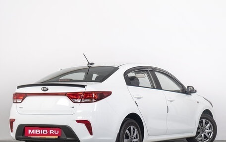 KIA Rio IV, 2020 год, 1 599 000 рублей, 7 фотография