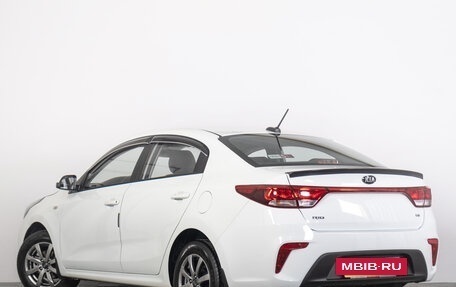 KIA Rio IV, 2020 год, 1 599 000 рублей, 6 фотография