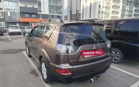 Mitsubishi Outlander III рестайлинг 3, 2012 год, 1 490 000 рублей, 3 фотография