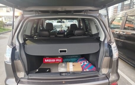 Mitsubishi Outlander III рестайлинг 3, 2012 год, 1 490 000 рублей, 5 фотография