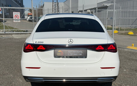 Mercedes-Benz E-Класс, 2024 год, 6 200 000 рублей, 7 фотография