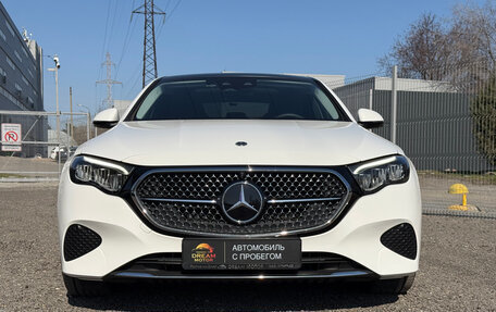 Mercedes-Benz E-Класс, 2024 год, 6 200 000 рублей, 2 фотография
