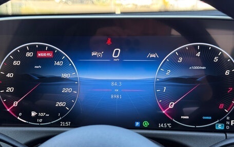 Mercedes-Benz E-Класс, 2024 год, 6 200 000 рублей, 13 фотография