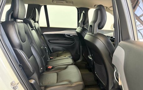 Volvo XC90 II рестайлинг, 2019 год, 4 750 000 рублей, 12 фотография