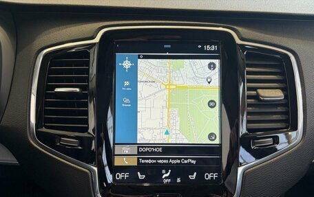 Volvo XC90 II рестайлинг, 2019 год, 4 750 000 рублей, 17 фотография