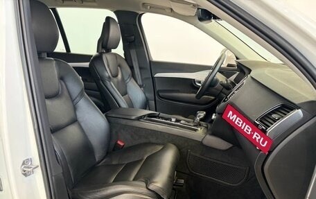Volvo XC90 II рестайлинг, 2019 год, 4 750 000 рублей, 11 фотография