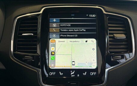 Volvo XC90 II рестайлинг, 2019 год, 4 750 000 рублей, 19 фотография