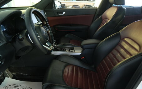 KIA Optima IV, 2018 год, 2 349 000 рублей, 8 фотография