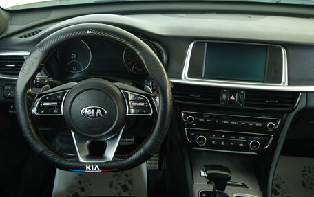 KIA Optima IV, 2018 год, 2 349 000 рублей, 12 фотография