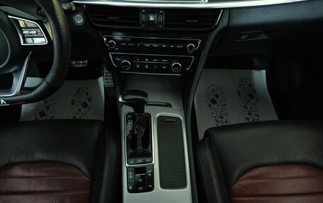 KIA Optima IV, 2018 год, 2 349 000 рублей, 18 фотография