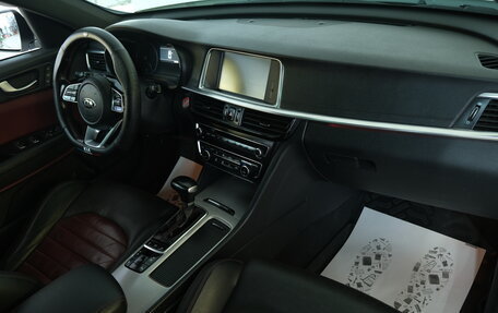 KIA Optima IV, 2018 год, 2 349 000 рублей, 20 фотография