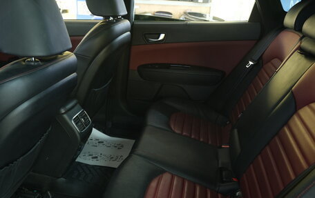KIA Optima IV, 2018 год, 2 349 000 рублей, 22 фотография