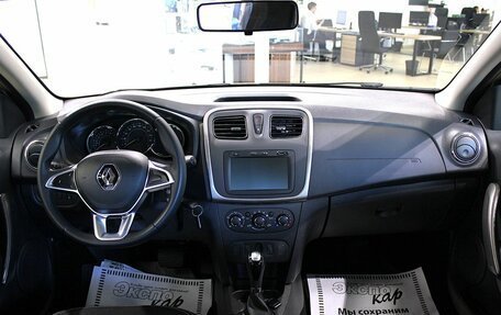 Renault Sandero II рестайлинг, 2021 год, 1 340 000 рублей, 11 фотография