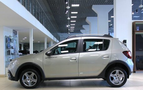 Renault Sandero II рестайлинг, 2021 год, 1 340 000 рублей, 4 фотография