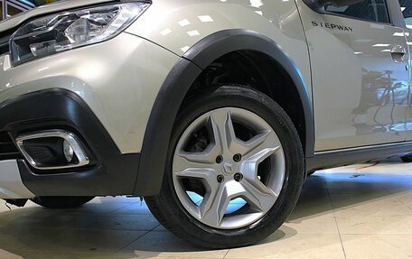 Renault Sandero II рестайлинг, 2021 год, 1 340 000 рублей, 9 фотография