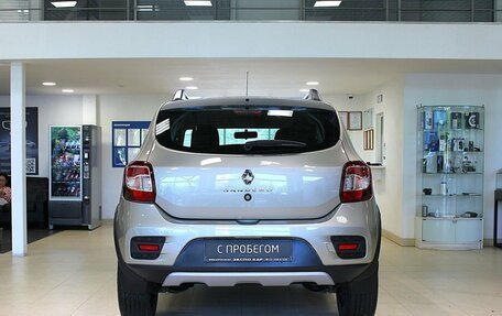 Renault Sandero II рестайлинг, 2021 год, 1 340 000 рублей, 6 фотография