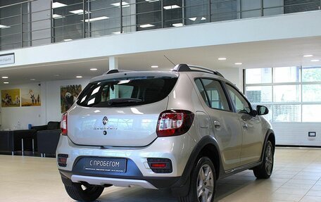 Renault Sandero II рестайлинг, 2021 год, 1 340 000 рублей, 7 фотография