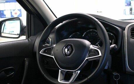 Renault Sandero II рестайлинг, 2021 год, 1 340 000 рублей, 13 фотография