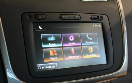 Renault Sandero II рестайлинг, 2021 год, 1 340 000 рублей, 14 фотография