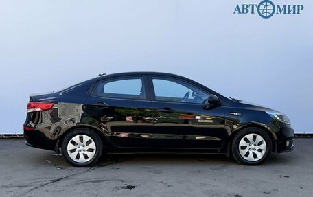KIA Rio III рестайлинг, 2017 год, 1 250 000 рублей, 4 фотография