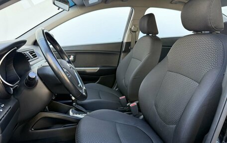 KIA Rio III рестайлинг, 2017 год, 1 250 000 рублей, 10 фотография