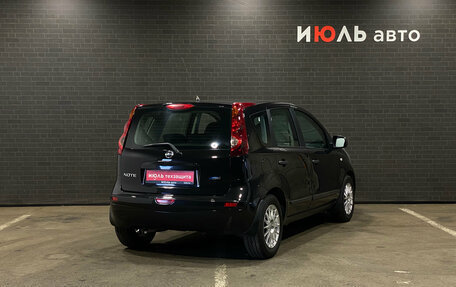 Nissan Note II рестайлинг, 2011 год, 770 000 рублей, 5 фотография