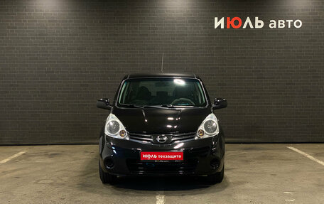 Nissan Note II рестайлинг, 2011 год, 770 000 рублей, 2 фотография