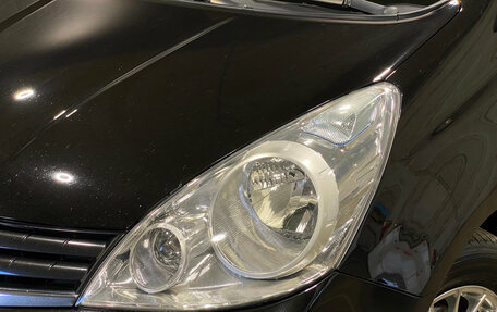 Nissan Note II рестайлинг, 2011 год, 770 000 рублей, 9 фотография